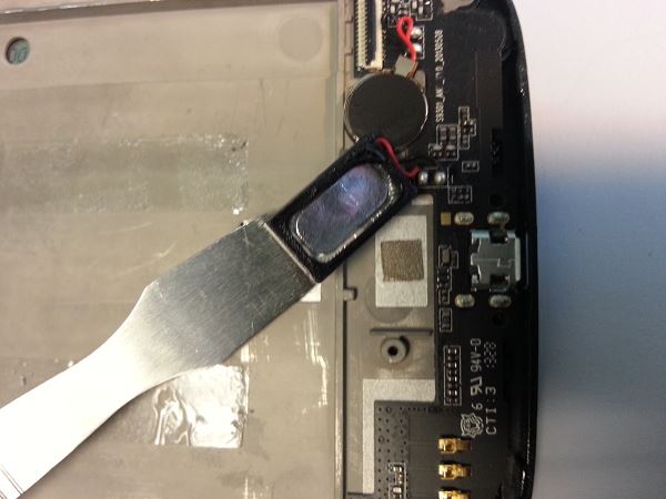 Guide de r&eacute;paration Wiko Darkside &eacute;tape 44