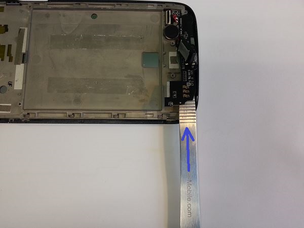 Guide de r&eacute;paration Wiko Darkside &eacute;tape 47