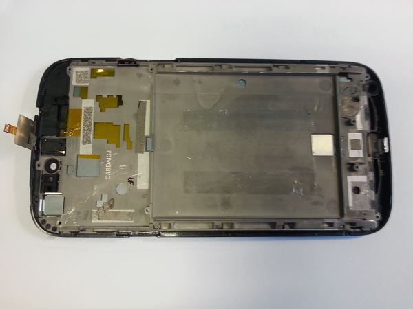 Guide de r&eacute;paration Wiko Darkside &eacute;tape 48