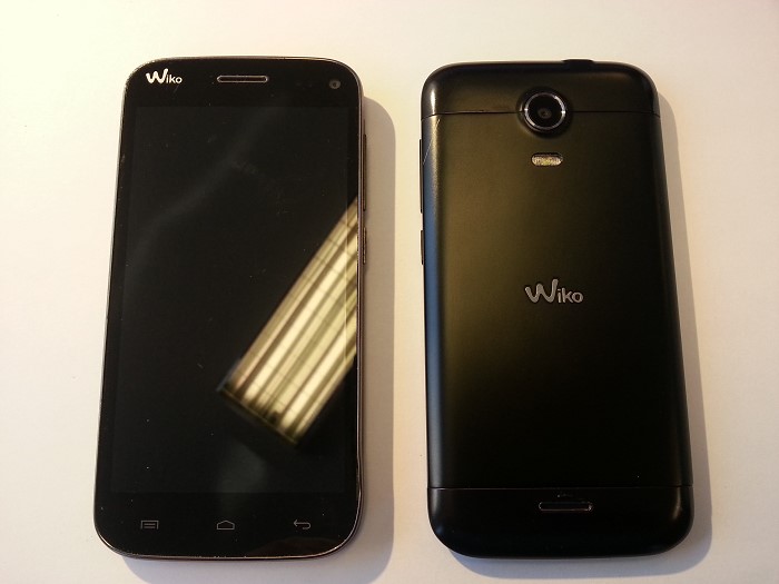 Wiko Darkmoon a rp&eacute;arer
