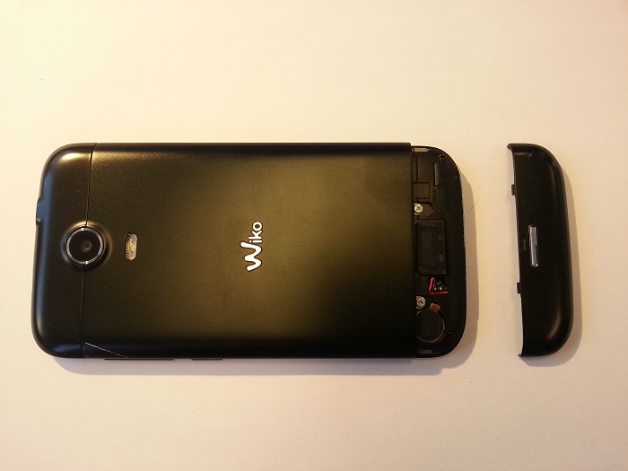 R&eacute;paration wiko Darkmoon