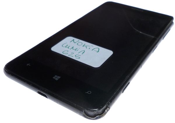 Guide tutoriel de réparation du Nokia Lumia 625