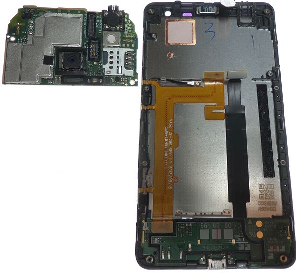 Nokia Lumia 625 repair tutorial guide