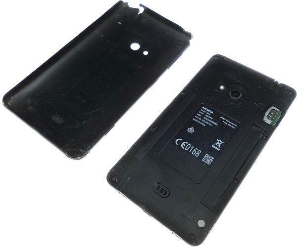 Guide to repairing the Nokia Lumia 625