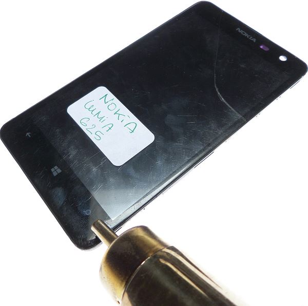 Nokia Lumia 625 Repair Tutorial Guide