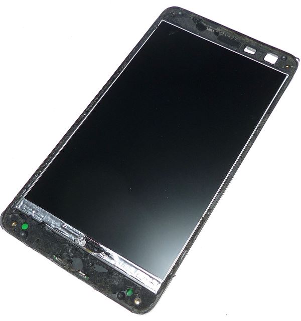 Guide tutoriel de réparation du Nokia Lumia 625