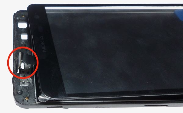 Nokia Lumia 625 Repair Tutorial Guide