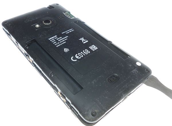 Guide tutoriel de réparation du Nokia Lumia 625