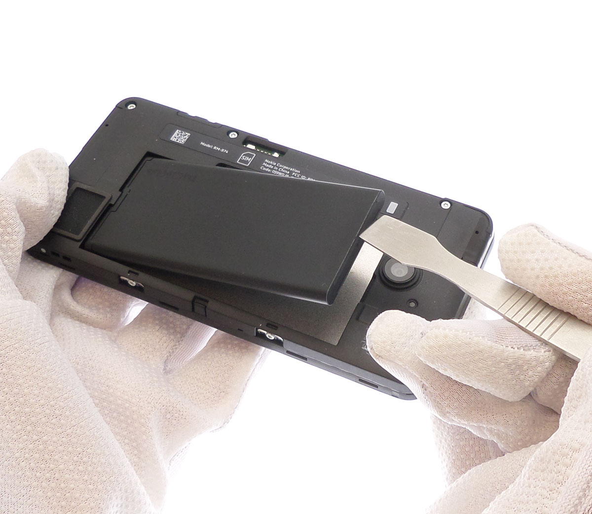 batterie nokia lumia 635