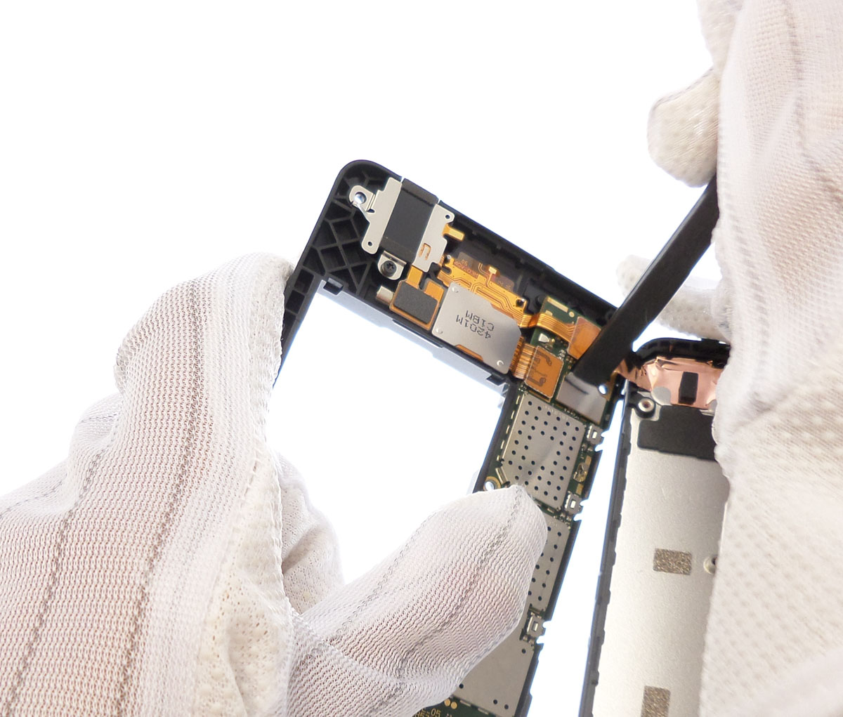 nappe interne lumia 635