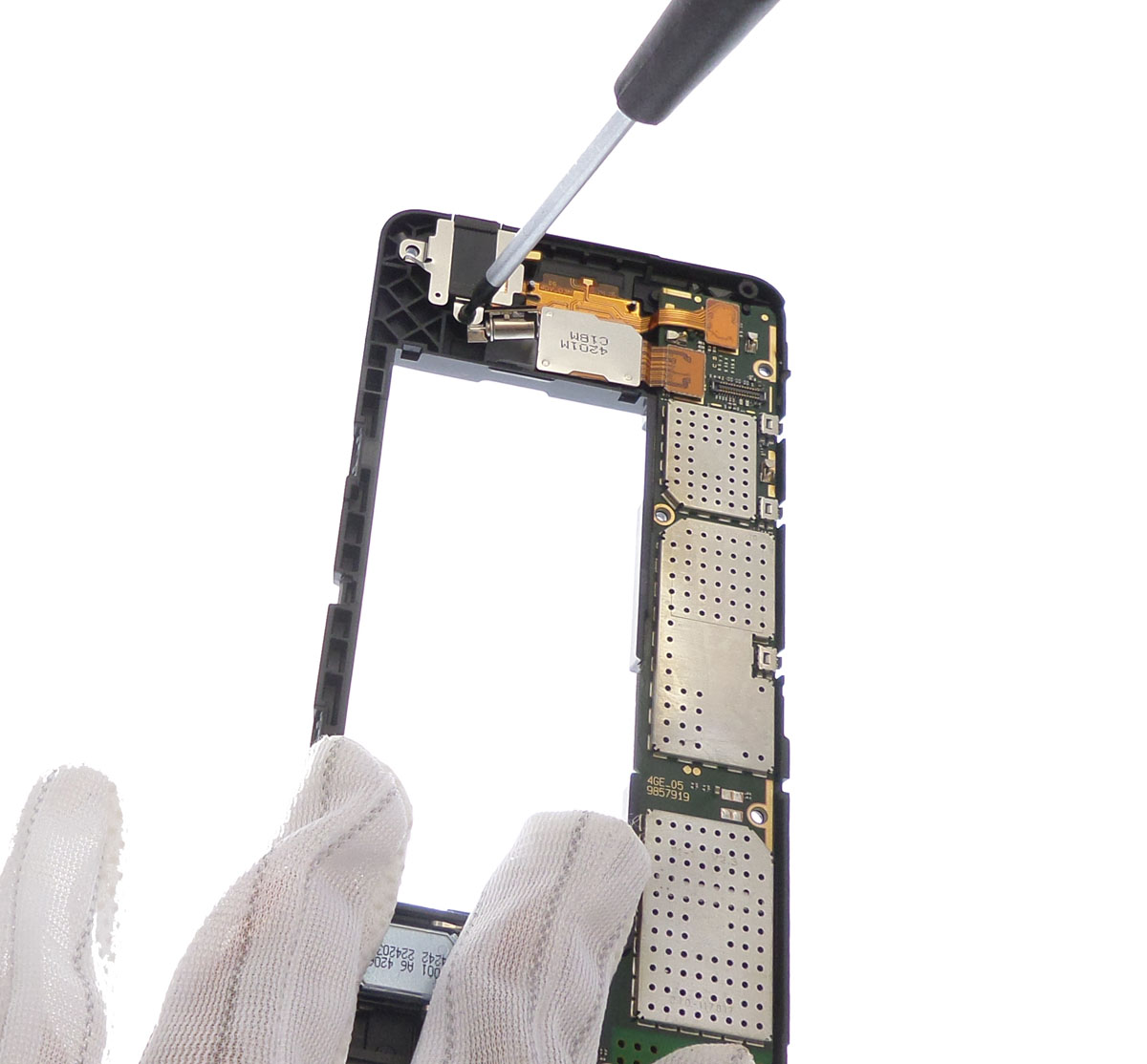 prise jack audio lumia 635