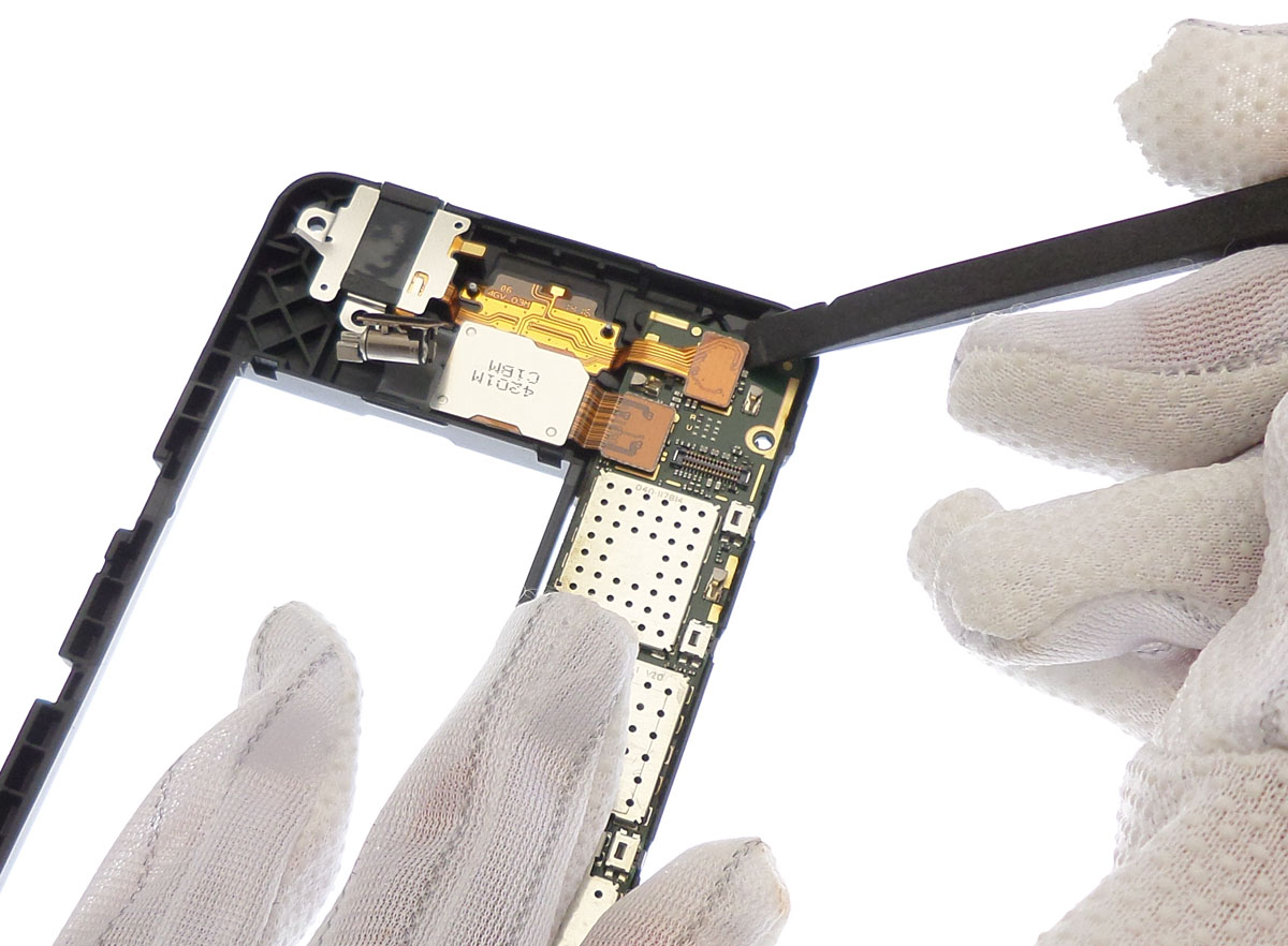 nappe interne lumia 635