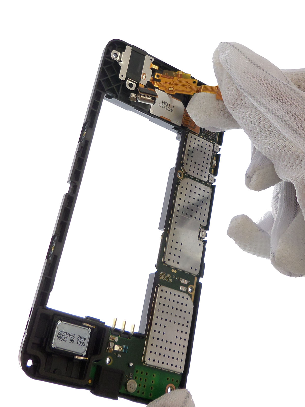 nappe interne lumia 635