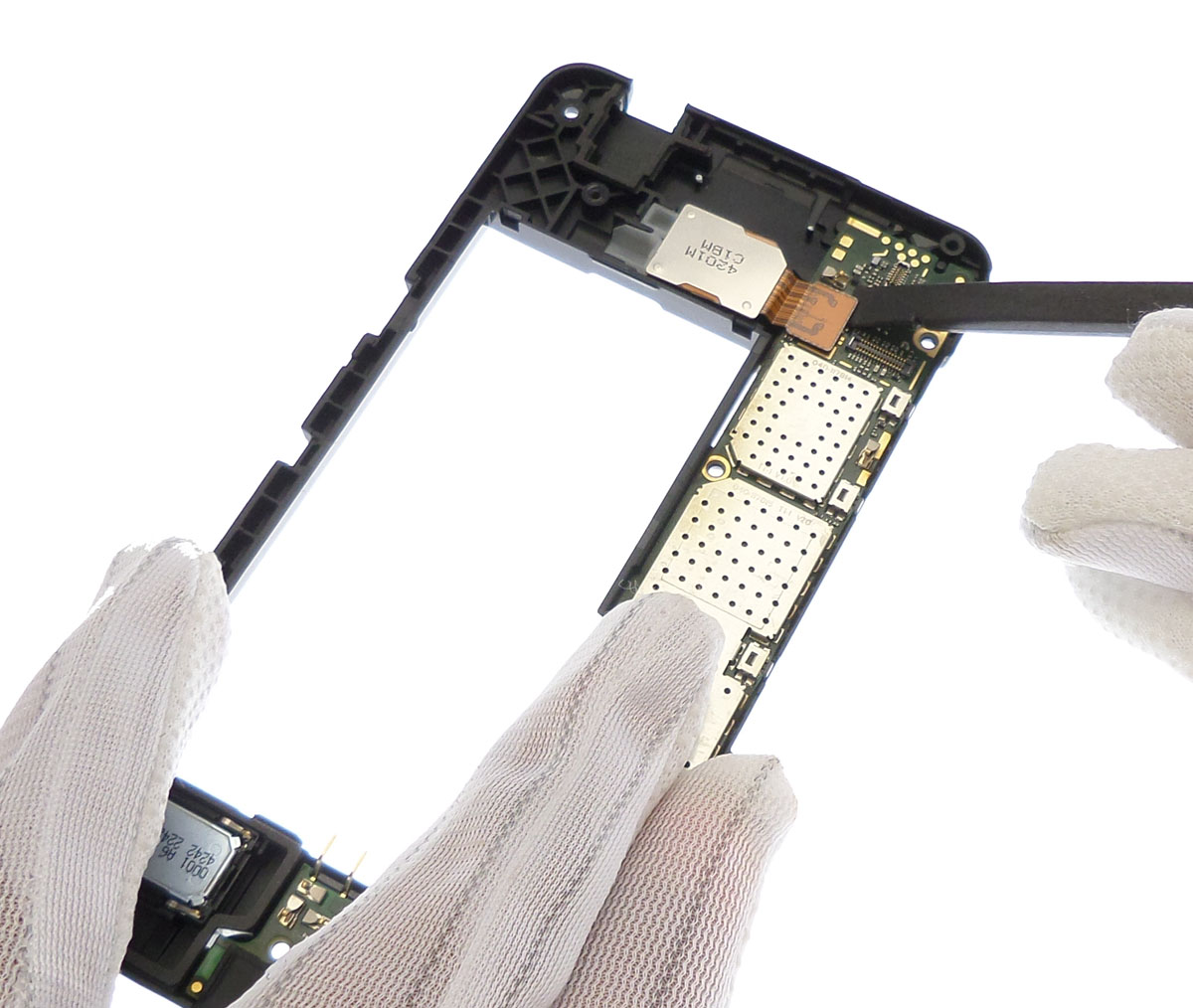 camera principale nokia lumia 635