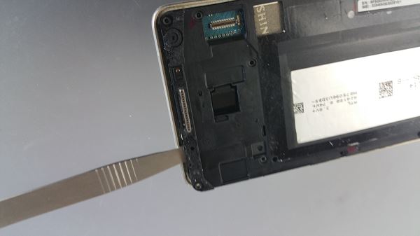 Réparation du Samsung Galaxy A5 A500F