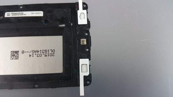 Réparation du Samsung Galaxy A5 A500F