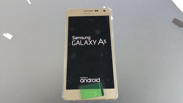 Réparation du Samsung Galaxy A5 A500F