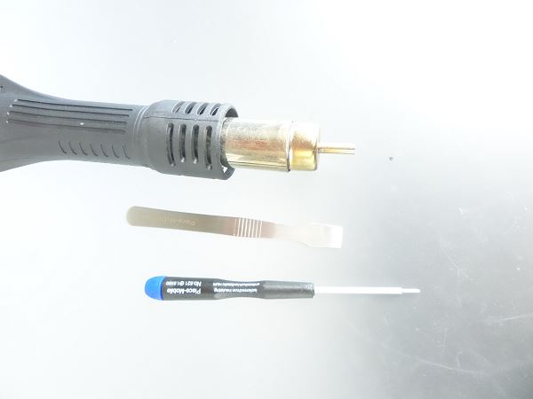 Outils Réparation du Samsung Galaxy A5 A500F