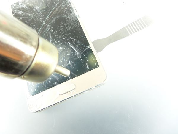 Réparation du Samsung Galaxy A5 A500F