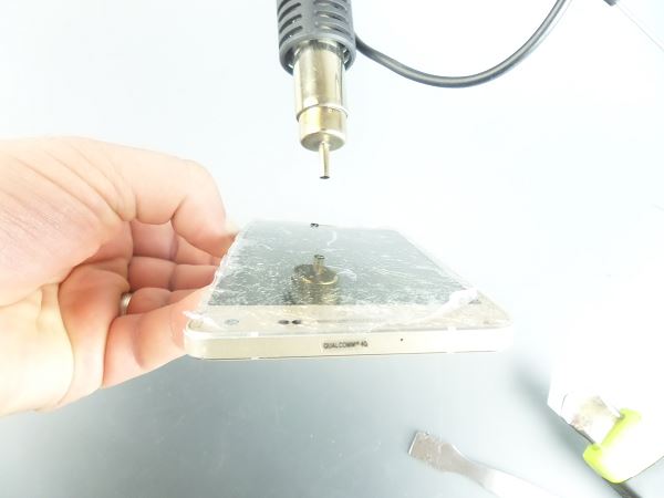 Réparation du Samsung Galaxy A5 A500F