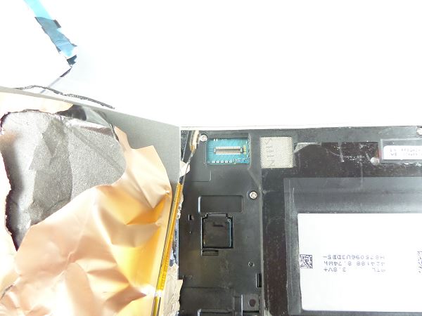 Réparation du Samsung Galaxy A5 A500F