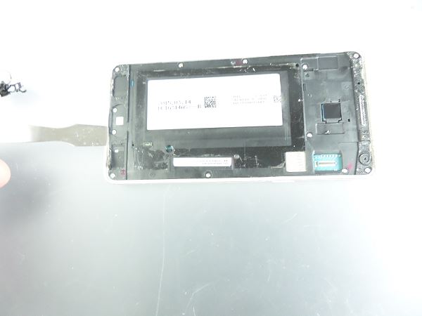 Réparation du Samsung Galaxy A5 A500F