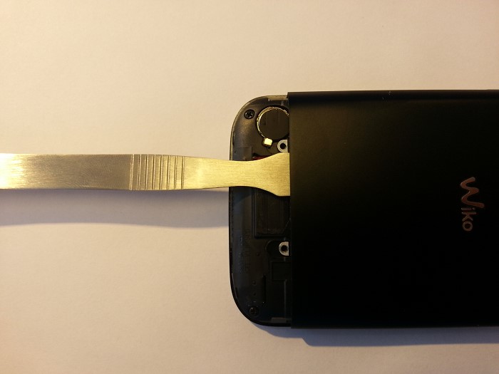 R&eacute;paration Wiko Darkmoon