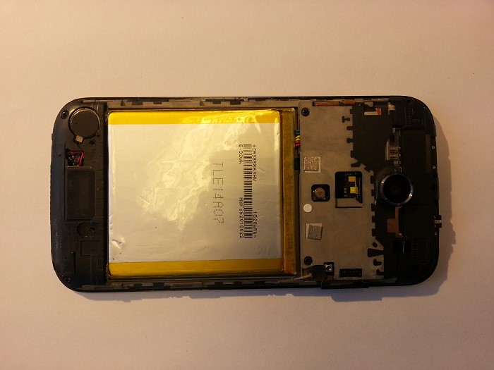 R&eacute;paration Wiko Darkmoon