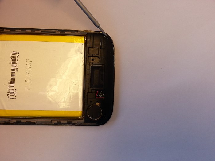 R&eacute;paration Wiko Darkmoon