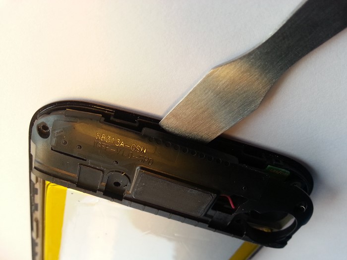 R&eacute;paration Wiko Darkmoon