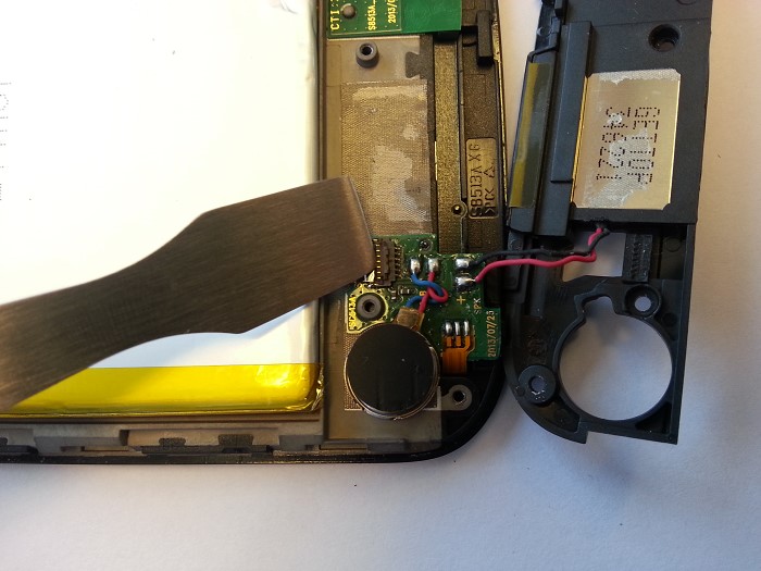 D&eacute;montage Darkmoon