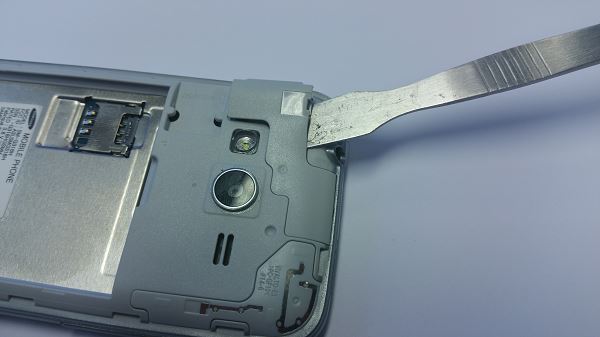 R&eacute;paration du Samsung Galaxy Trend 2 lite G318h