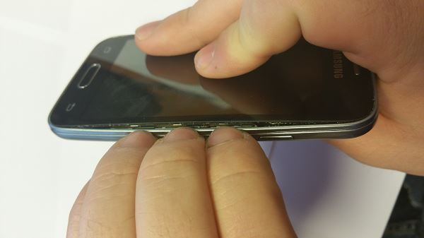 R&eacute;paration du Samsung Galaxy Trend 2 lite G318h