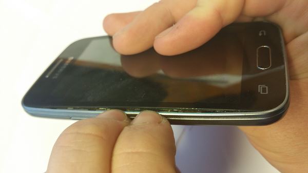 R&eacute;paration du Samsung Galaxy Trend 2 lite G318h