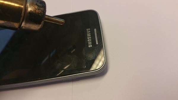 R&eacute;paration du Samsung Galaxy Trend 2 lite G318h