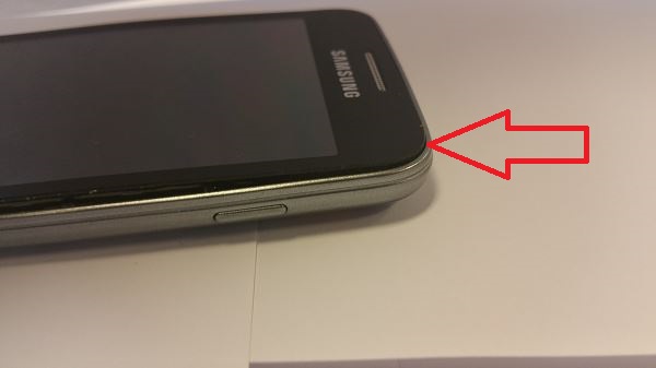 R&eacute;paration du Samsung Galaxy Trend 2 lite G318h