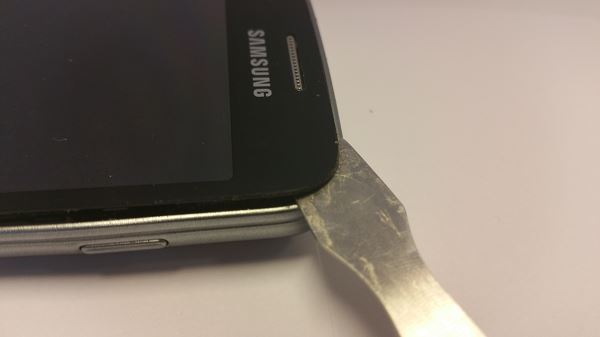 R&eacute;paration du Samsung Galaxy Trend 2 lite G318h