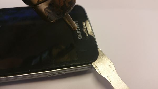 R&eacute;paration du Samsung Galaxy Trend 2 lite G318h