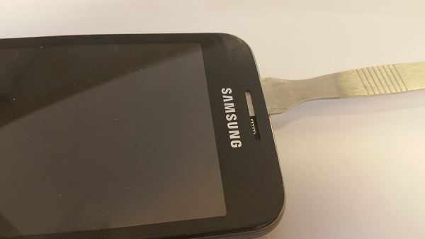 R&eacute;paration du Samsung Galaxy Trend 2 lite G318h