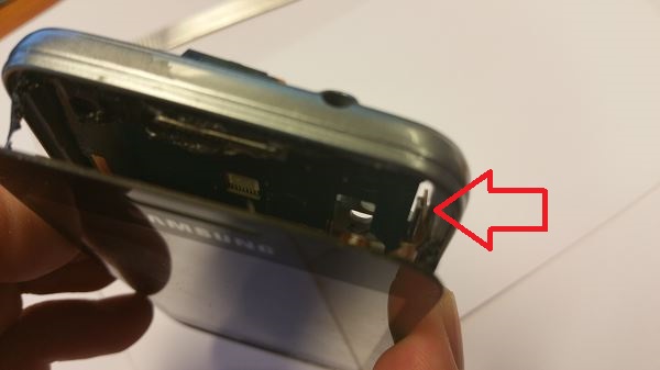 R&eacute;paration du Samsung Galaxy Trend 2 lite G318h