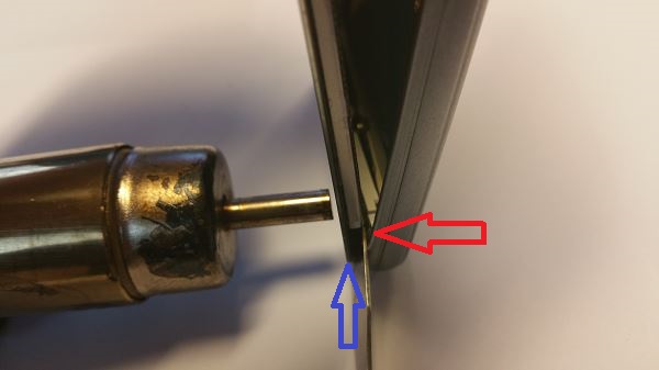 R&eacute;paration du Samsung Galaxy Trend 2 lite G318h