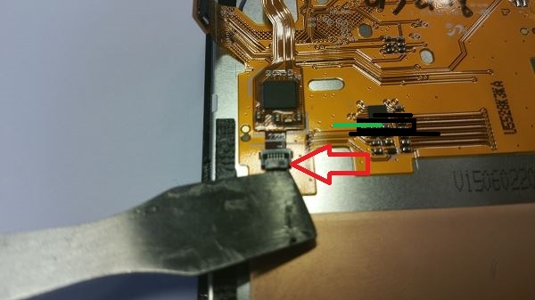 R&eacute;paration du Samsung Galaxy Trend 2 lite G318h