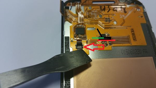 R&eacute;paration du Samsung Galaxy Trend 2 lite G318h