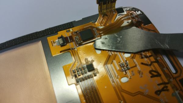 R&eacute;paration du Samsung Galaxy Trend 2 lite G318h