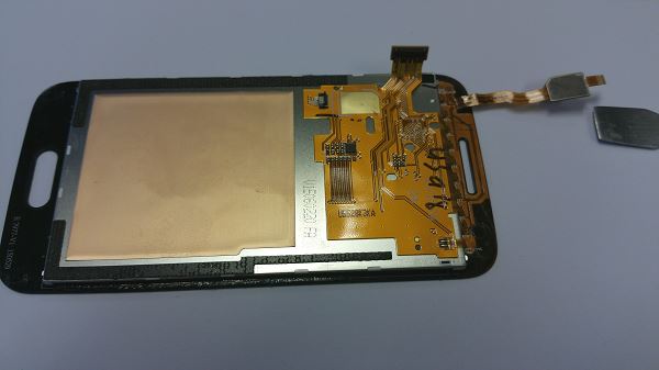 R&eacute;paration du Samsung Galaxy Trend 2 lite G318h