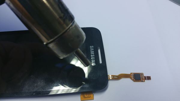 R&eacute;paration du Samsung Galaxy Trend 2 lite G318h