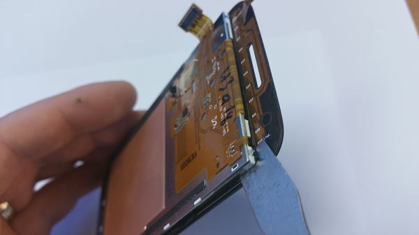 R&eacute;paration du Samsung Galaxy Trend 2 lite G318h