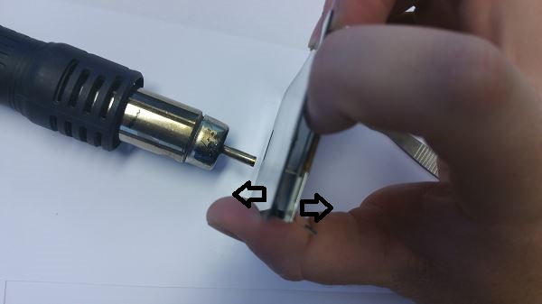 R&eacute;paration du Samsung Galaxy Trend 2 lite G318h