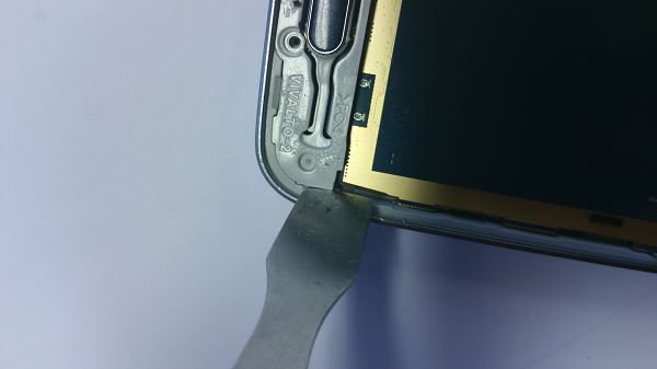 R&eacute;paration du Samsung Galaxy Trend 2 lite G318h