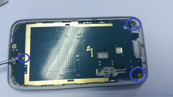 R&eacute;paration du Samsung Galaxy Trend 2 lite G318h